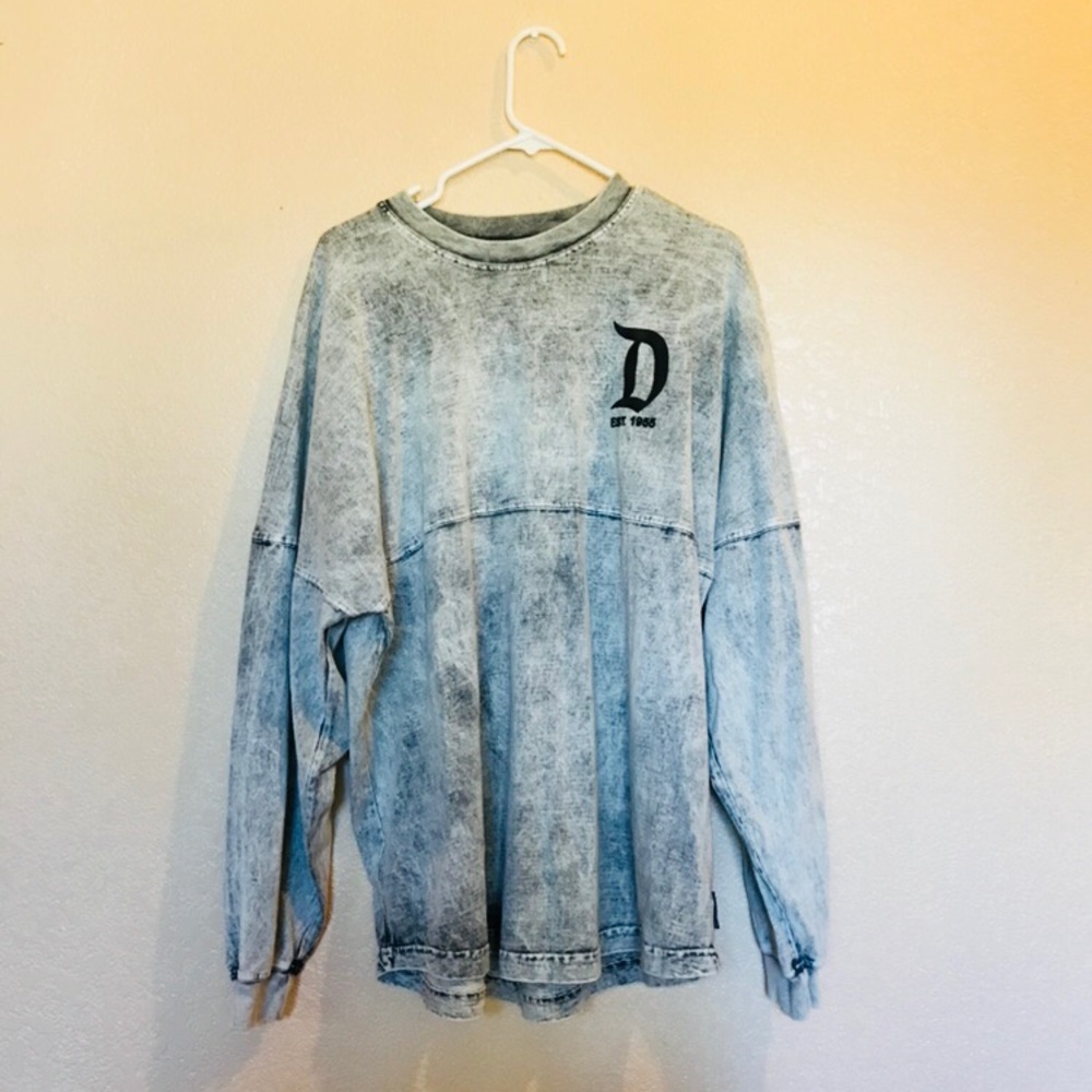 Washed out Disneyland Spirit Tee